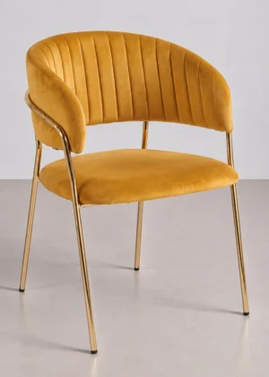 Cadeira de sala de jantar para hotelaria