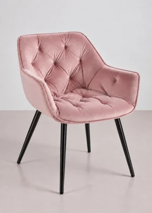 Silla velvet para comedor