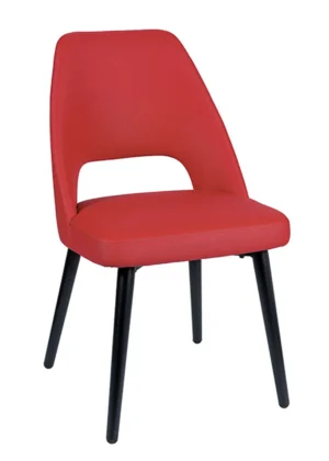 silla tapizada liria acolchada granada