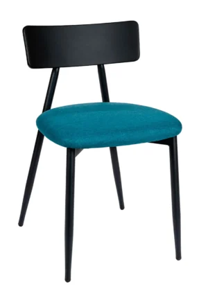 silla acolchada salon texas marina