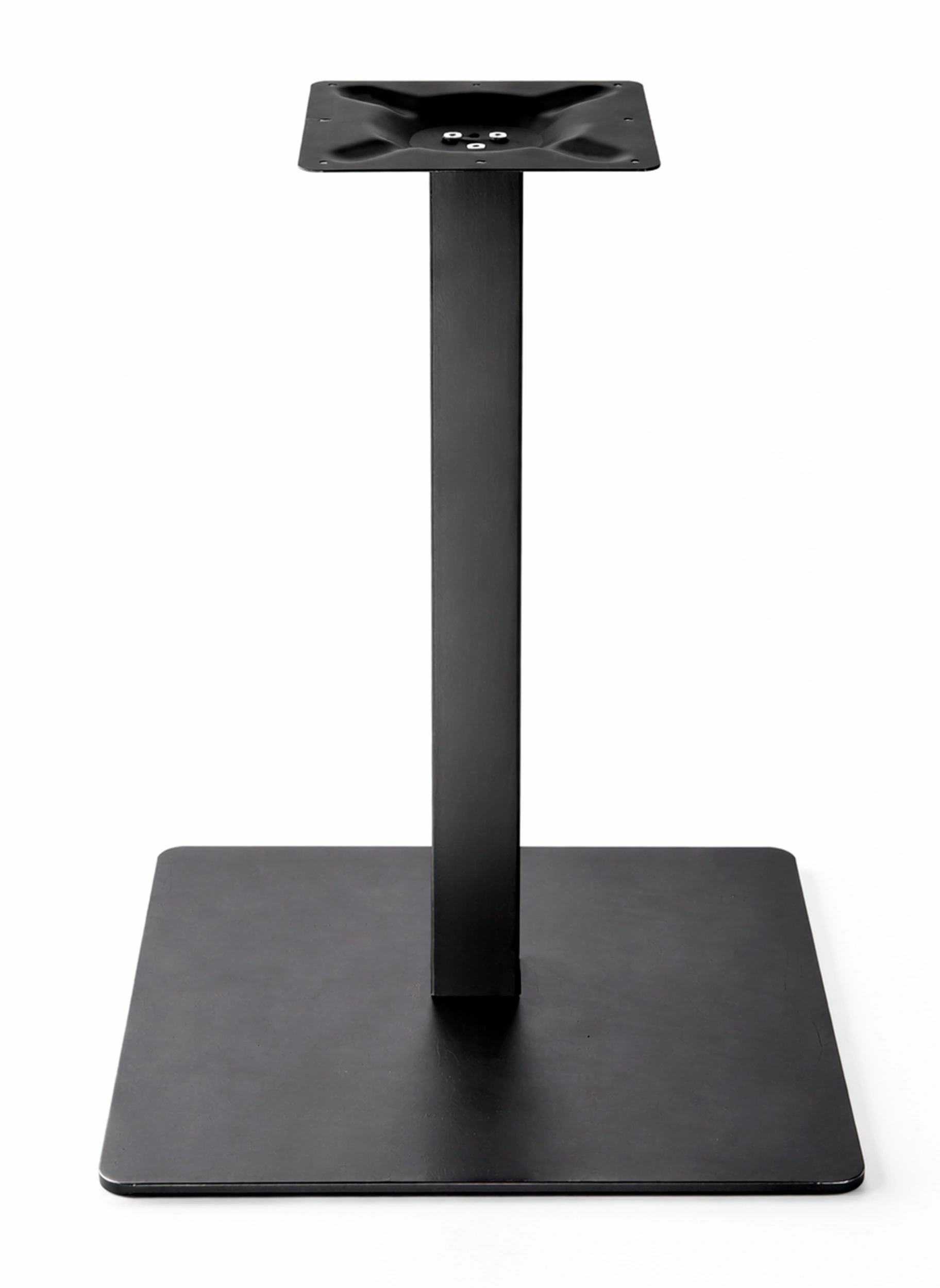 pie central mesa hierro