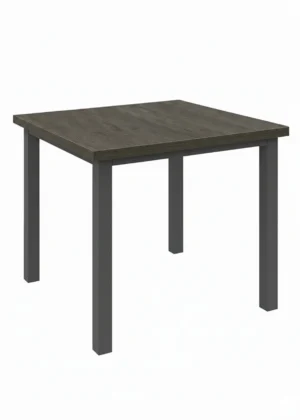 mesa apilable de interior