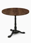 table ronde bistrot monaco