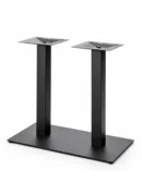 pie mesa doble hosteleria