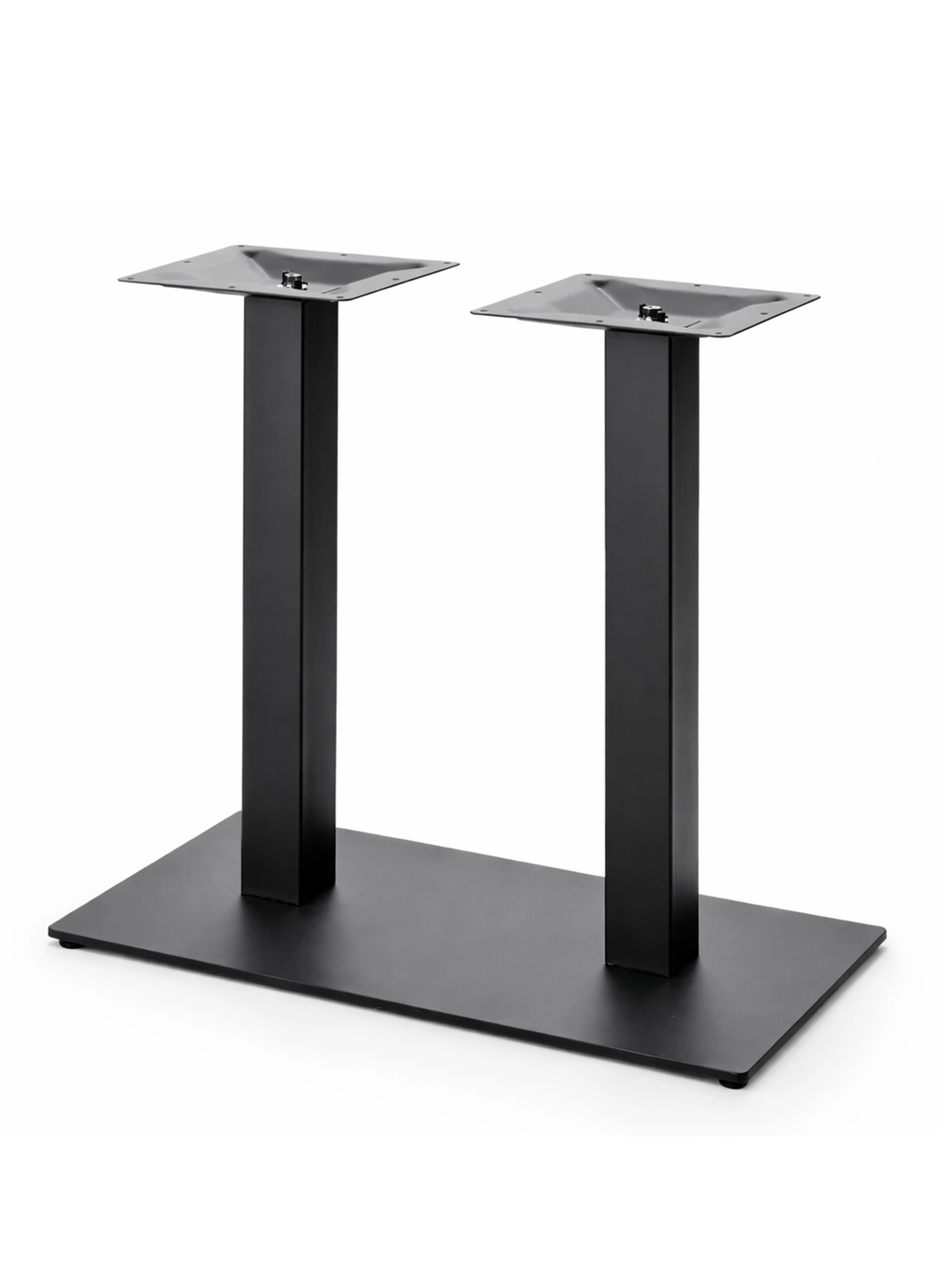 pie mesa doble hosteleria