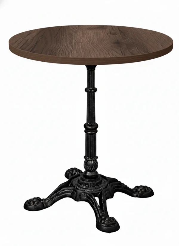 Mesa Bistro de Interior Classic Royale Redonda – Image 2
