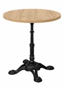 table parisienne d'intérieur