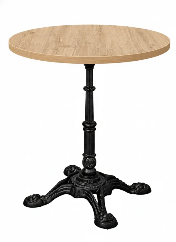 table parisienne d'intérieur