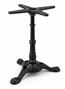 pie de mesa central bistro