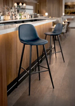 taburete alto polipiel hosteleria