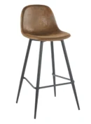 taburete alto de polipiel