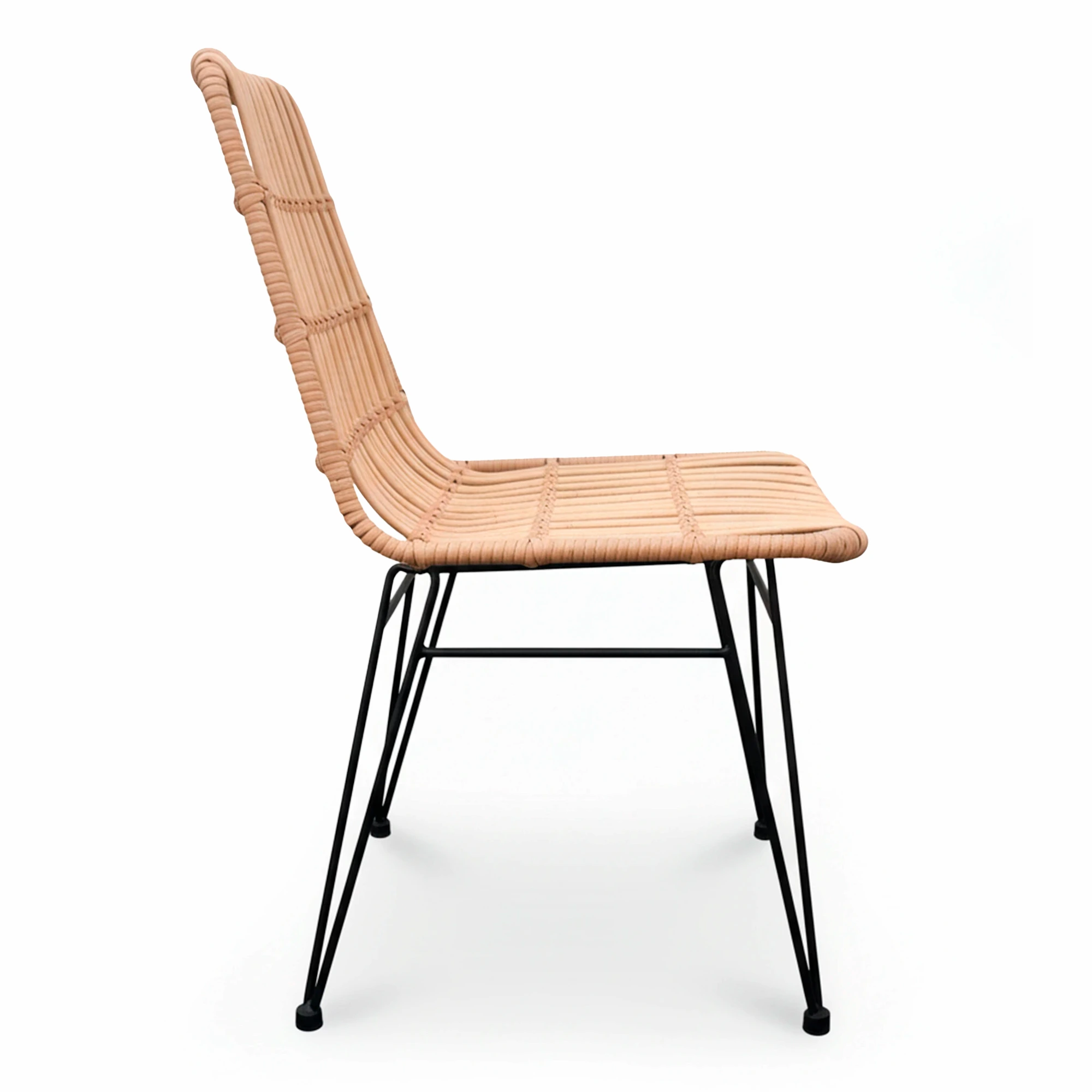 Silla Profesional de Exterior Profesional de Ratán Lucky - Imagen 3