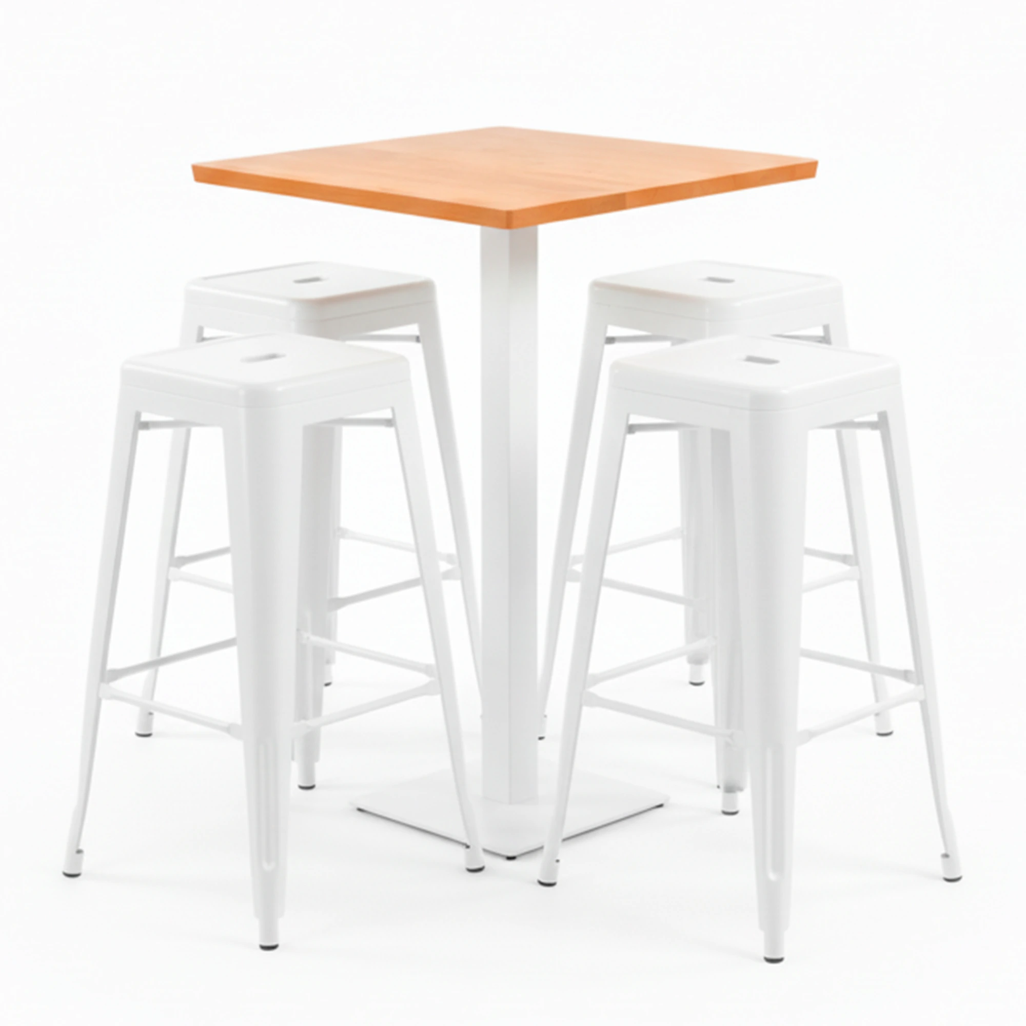Tablero de Mesa Contract Multicapa Roble - Imagen 2