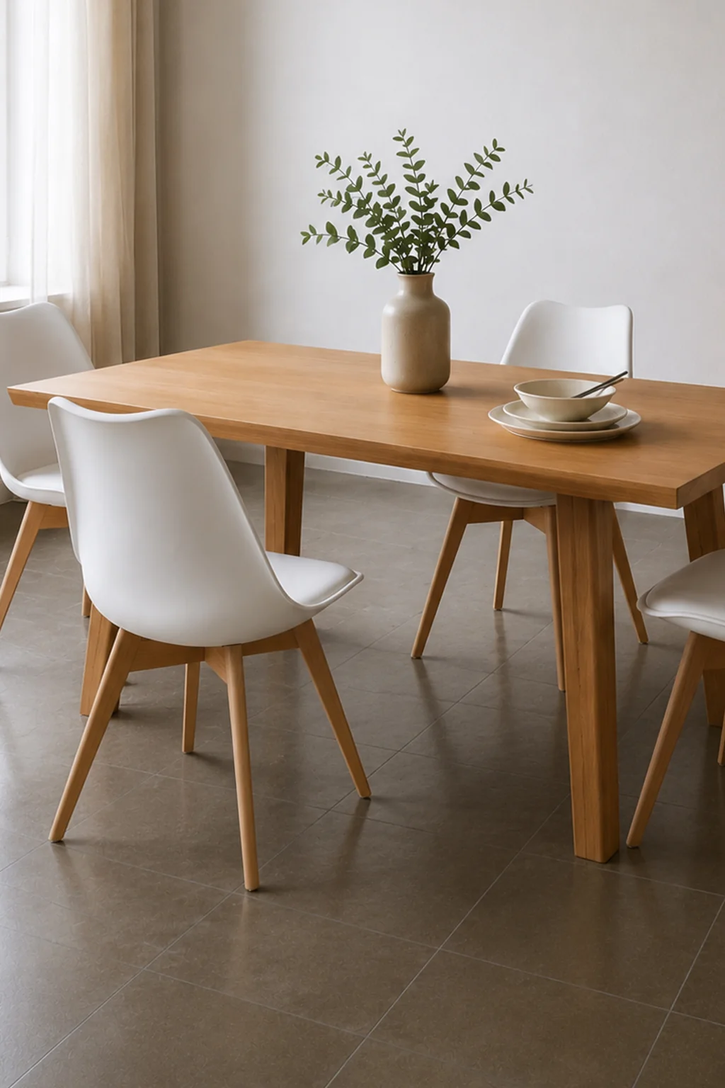 sillas nordicas de comedor