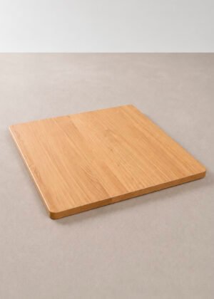 tablero multicapa para mesa cuadrada