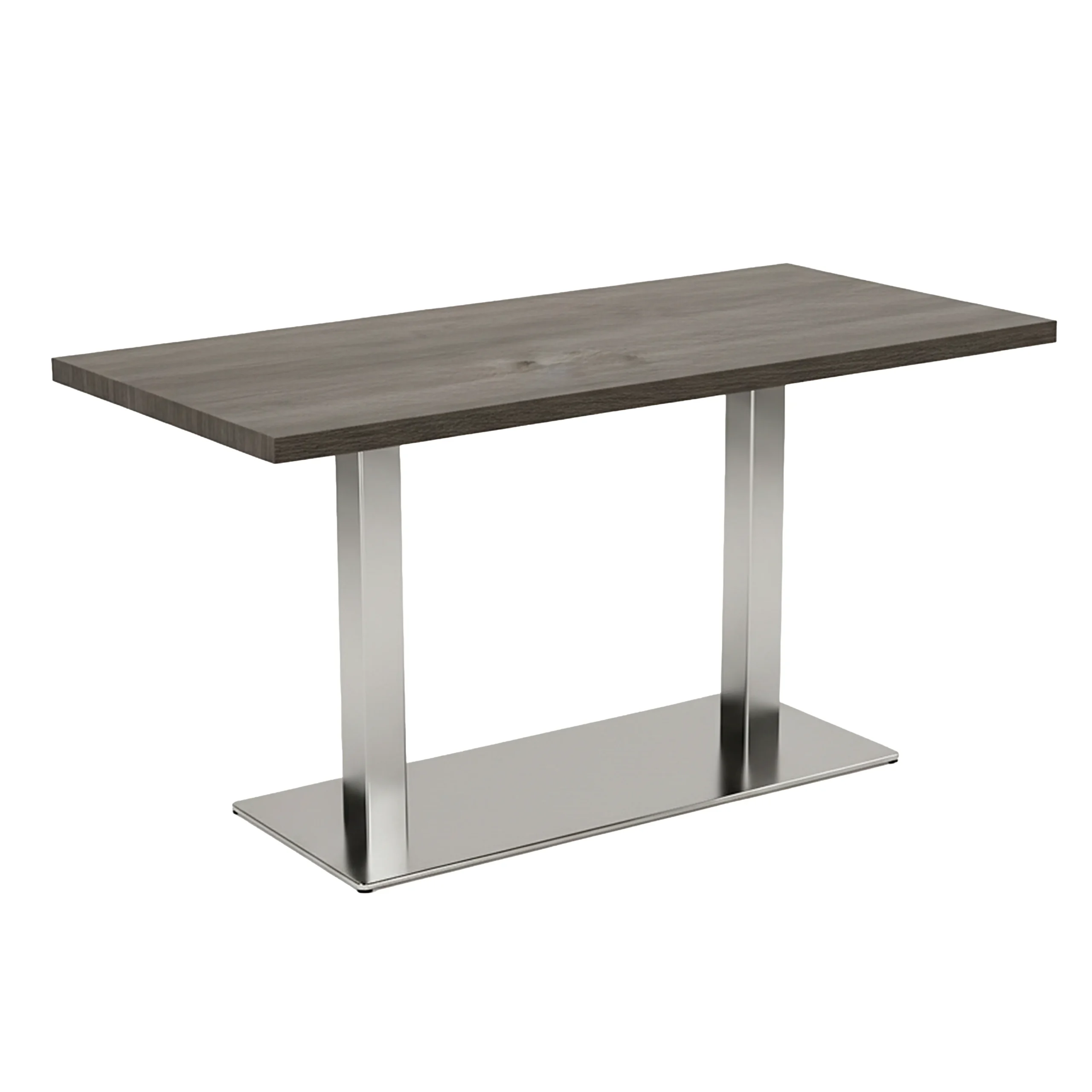 Mesa Contract para Hostelería de Restaurante Rectangular Daman - Imagen 3