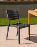 silla polipropileno de jardin