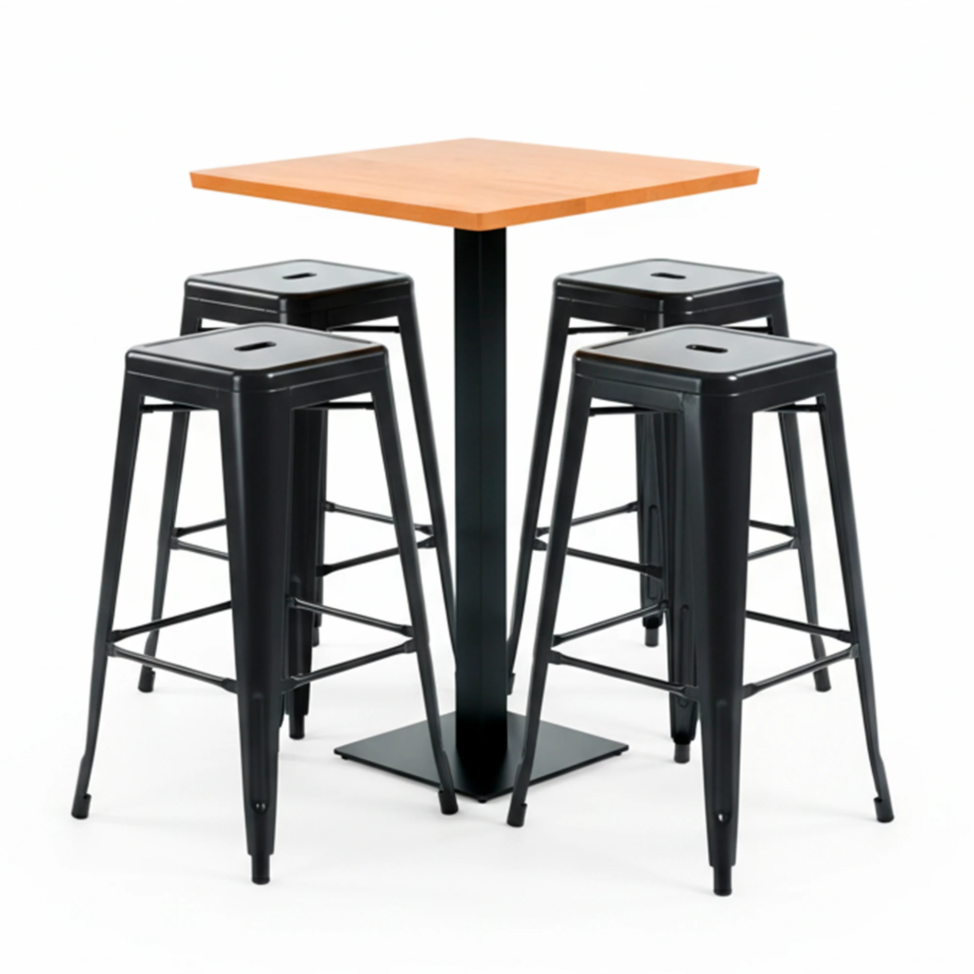 Tablero de Mesa Contract Multicapa Roble - Imagen 3
