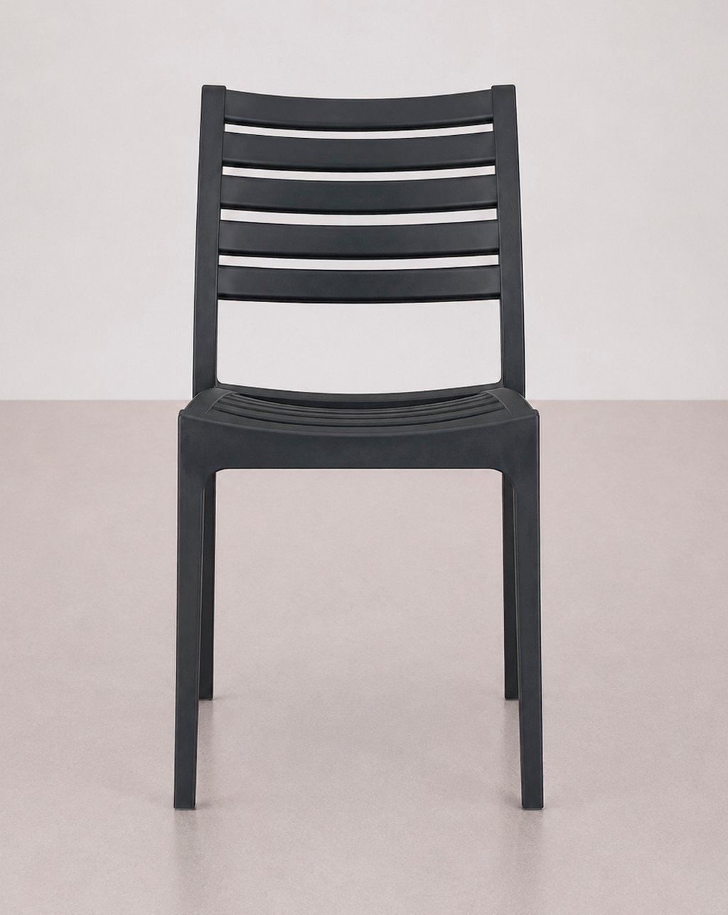 silla de terraza polipropileno