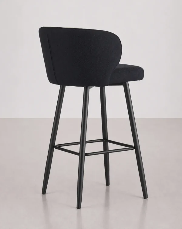 Tabouret haut pour la restauration