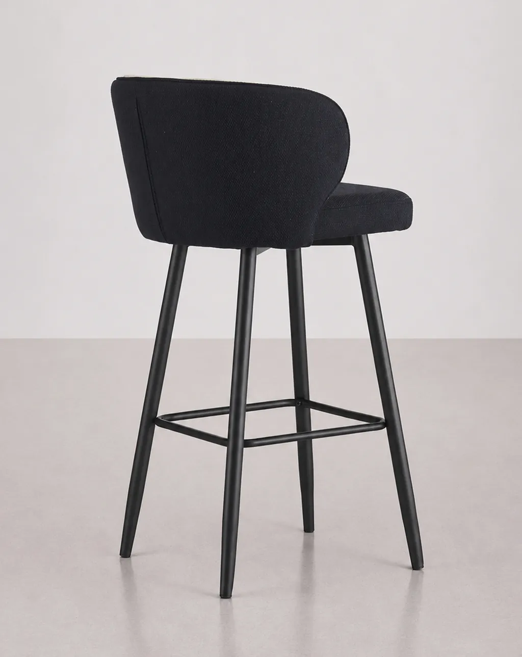 Taburete alto para hosteleria