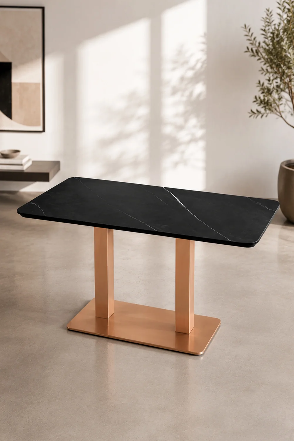 mesa hosteleria comedor
