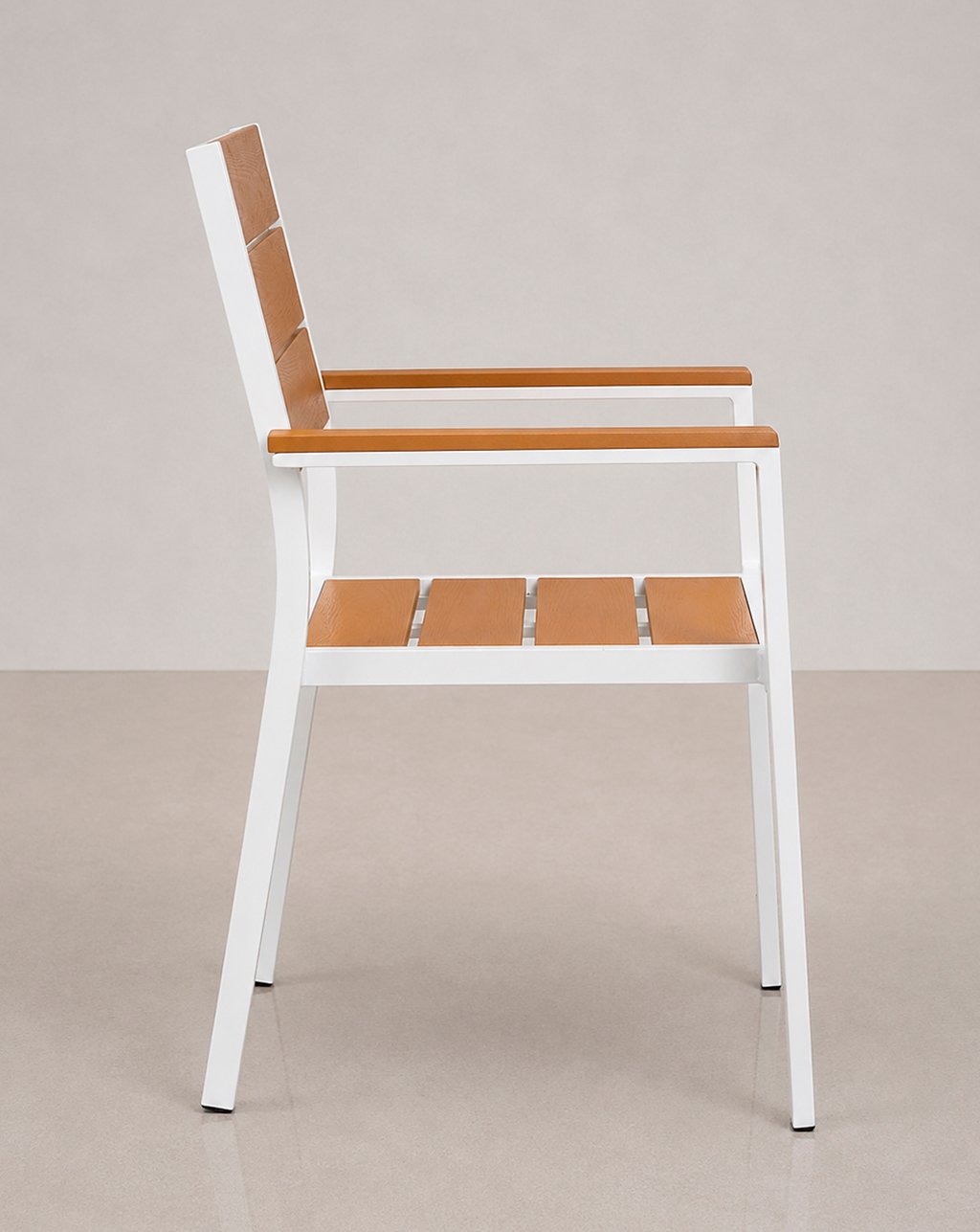 silla de terraza apilable para hosteleria