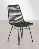 silla lucky ratan sintetico jardin