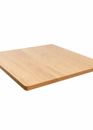 Tablero de Mesa Contract Multicapa Roble