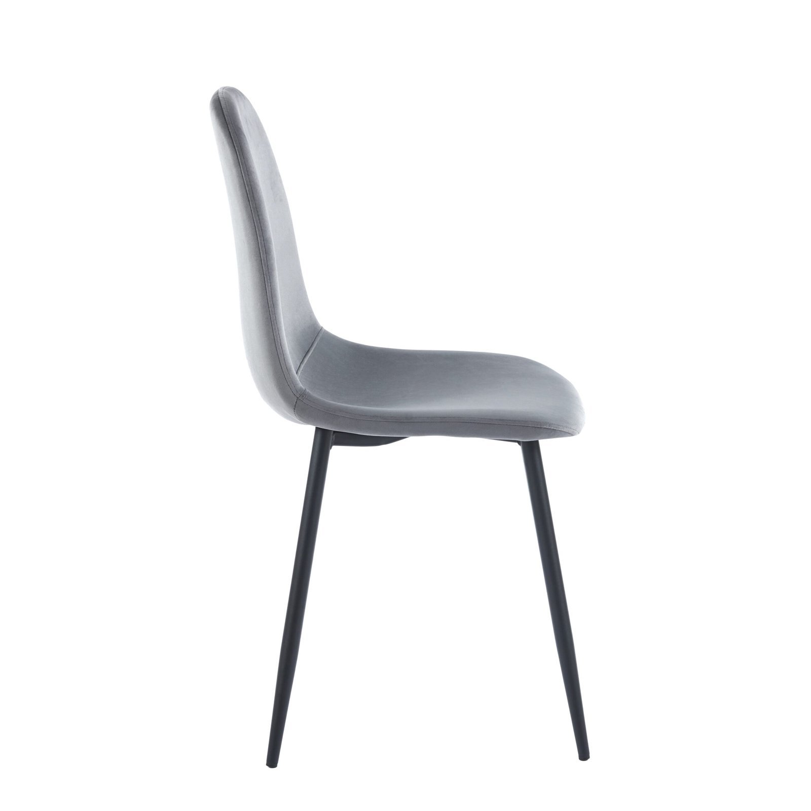 Silla Profesional para Hostelería en Terciopelo Simp - Imagen 3