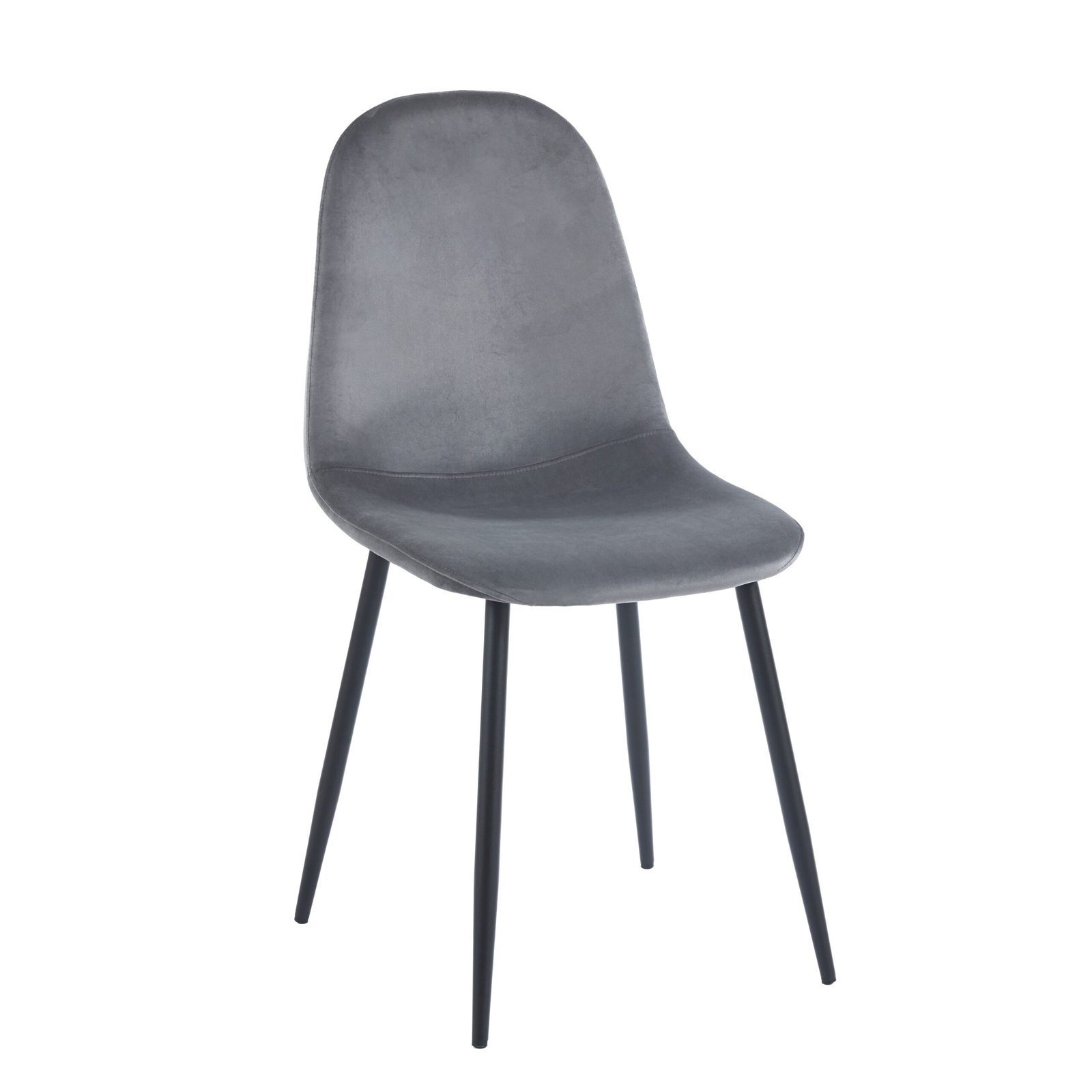Silla Profesional para Hostelería en Terciopelo Simp