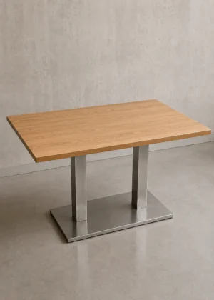 Mesa de comedor Rectangular Turín