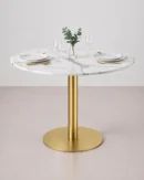pied de table de bar