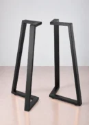 conjunto de pernas de mesa de restaurante