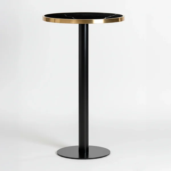 Table Haute de Bar Contract Ronde Hita Intérieur
