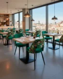 chaises et tables CHR
