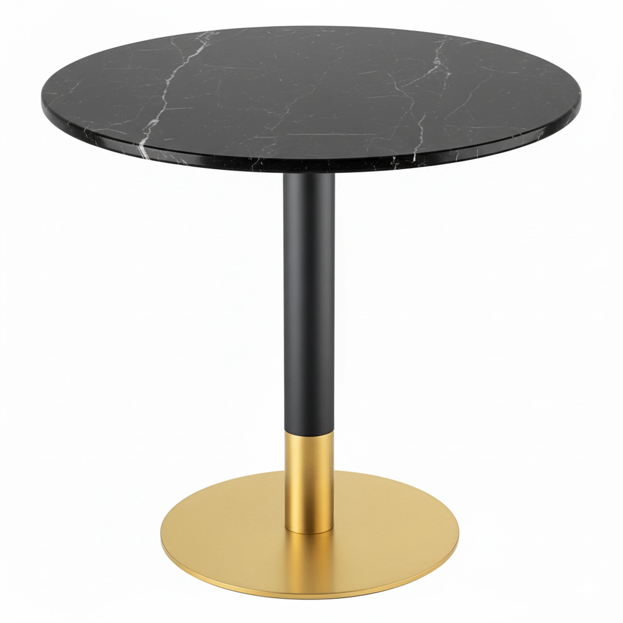 Pie de Mesa Contract Redonda Thane - Imagen 4