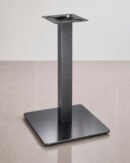 pie de mesa acero inoxidable hosteleria