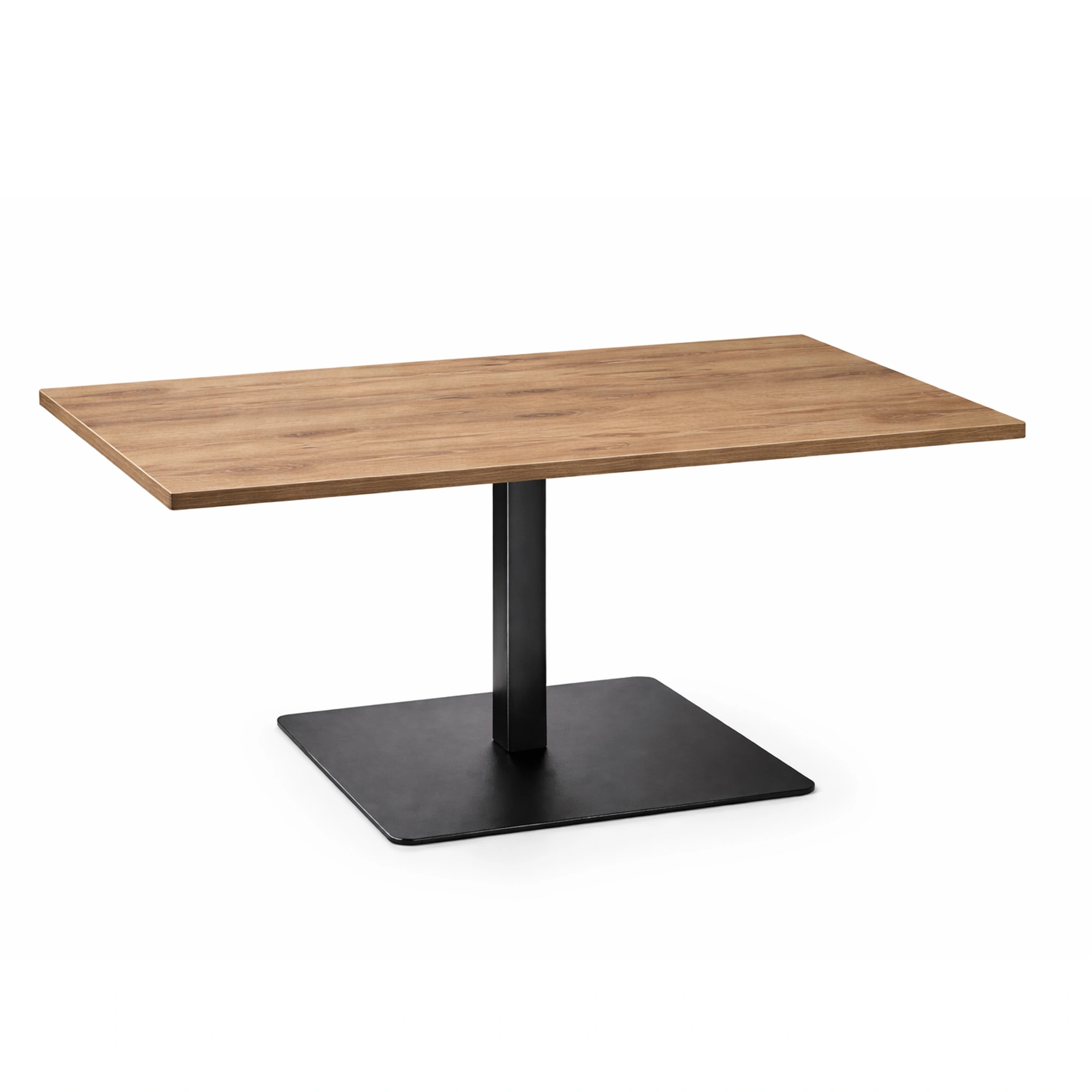 Base Central para Mesa Contract Grande Rectangular - Imagen 3