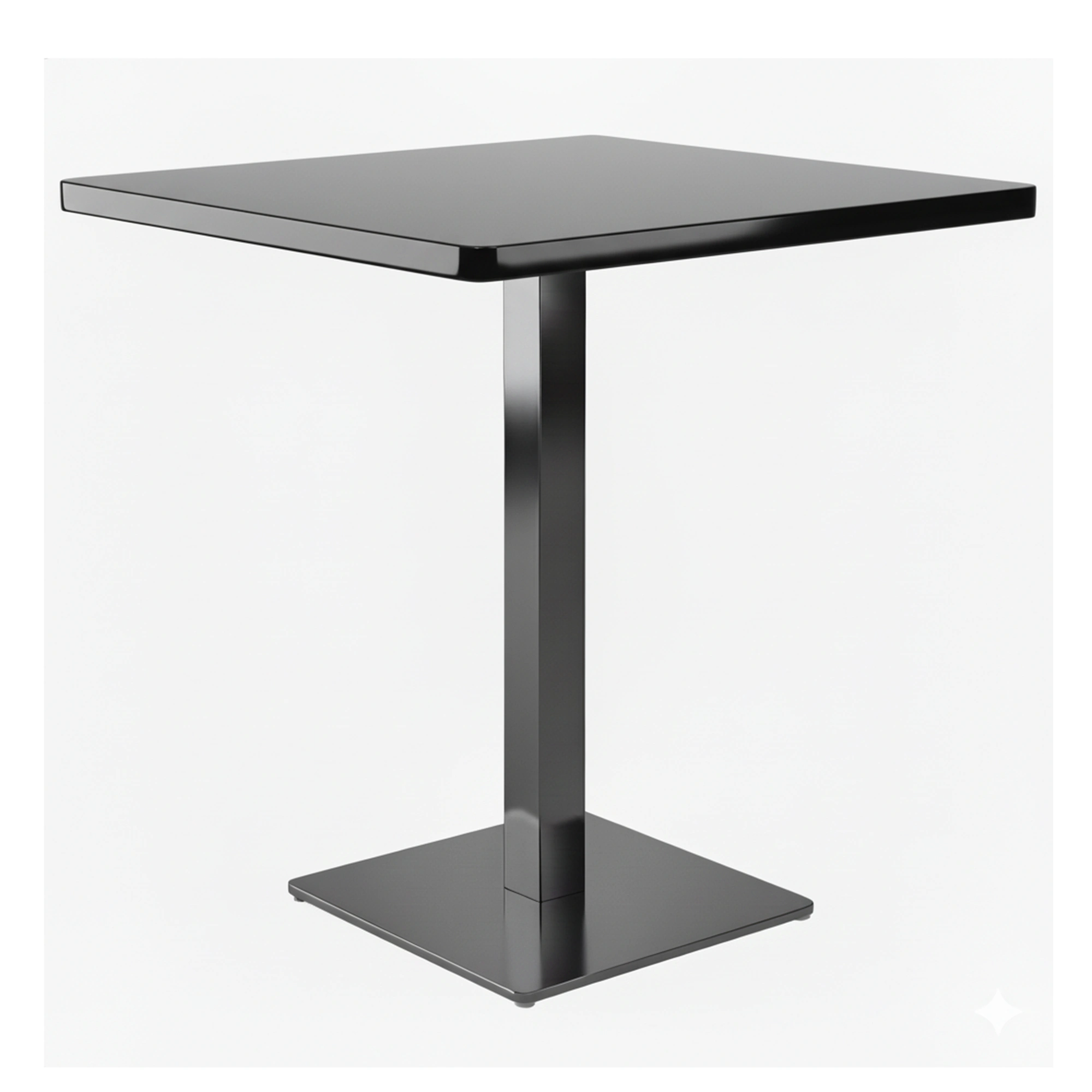 Pie de Mesa Contract Cuadrada Nagda de Interior - Imagen 5