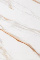 pierre frittée marbre blanc pour table