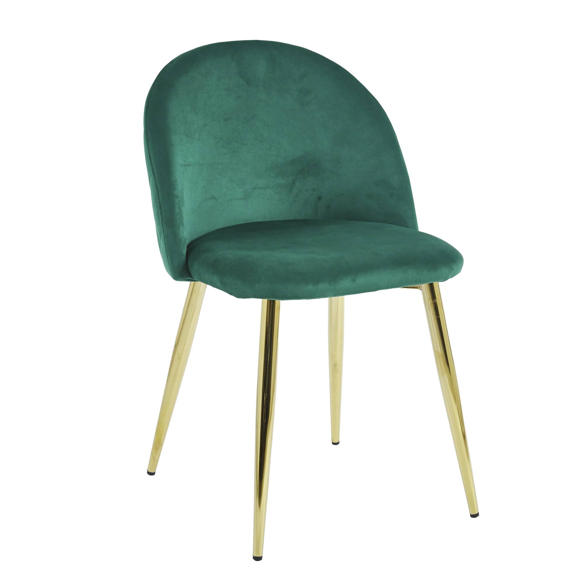 Silla Profesional para Hostelería de Terciopelo Yumi - Imagen 8