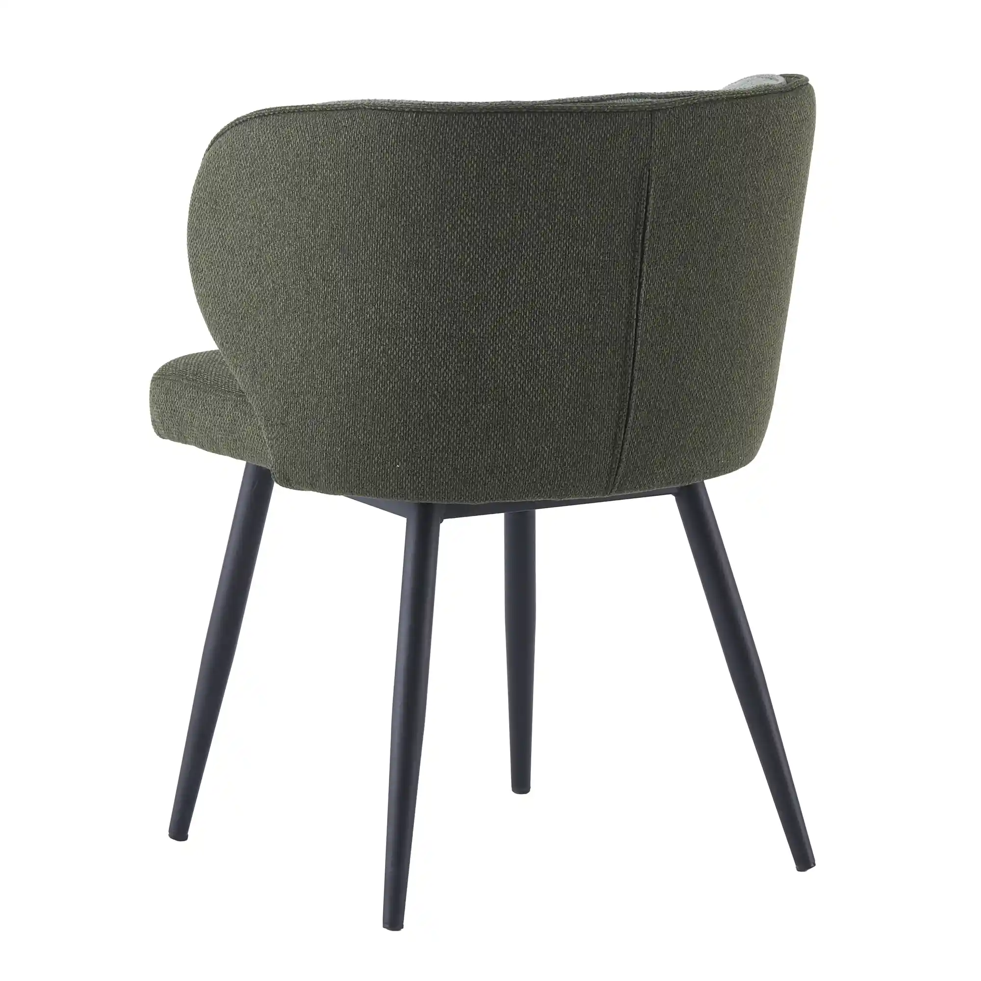 Silla Profesional para Hostelería Tapizada Celia Antimanchas - Imagen 7
