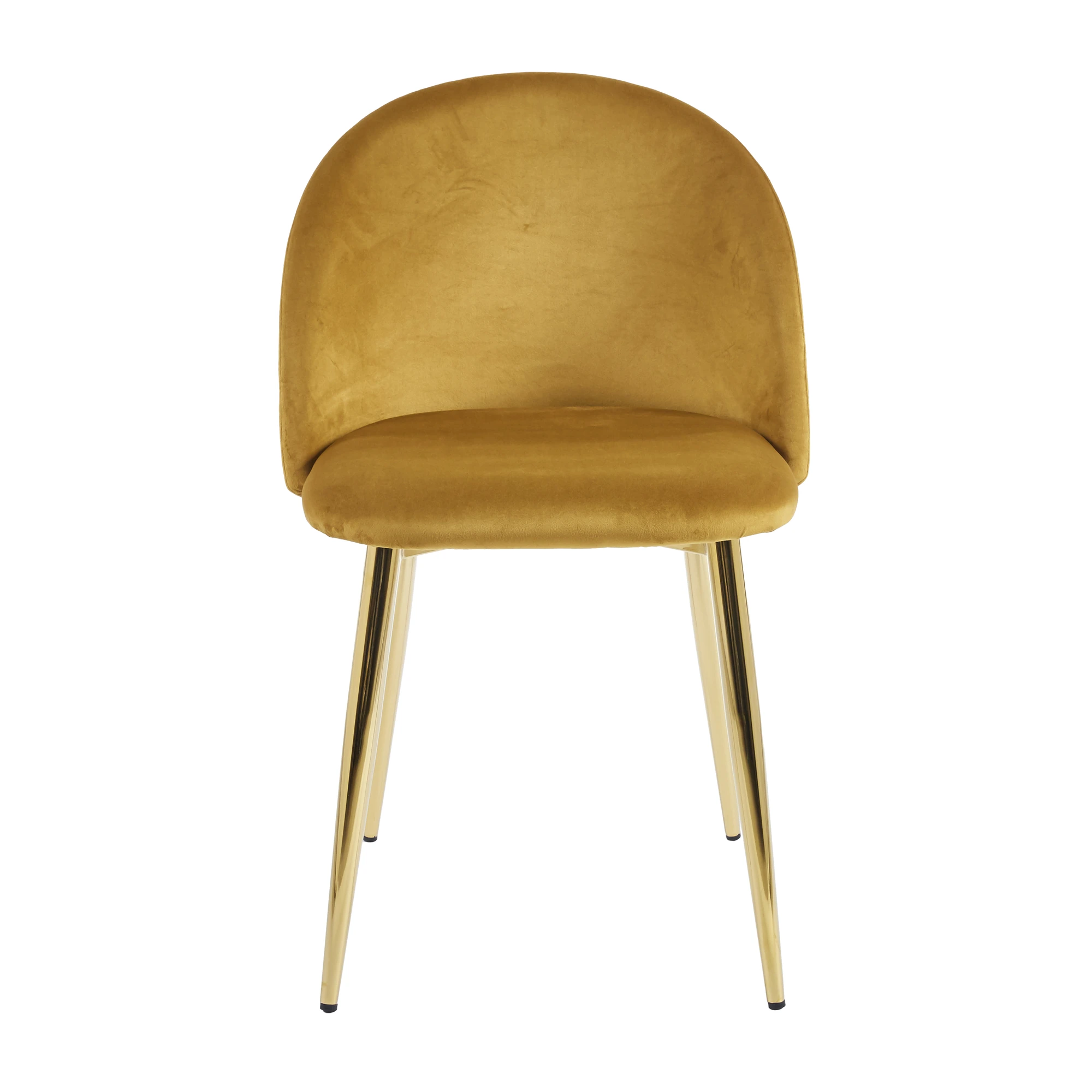 Silla Profesional para Hostelería de Terciopelo Yumi - Imagen 6