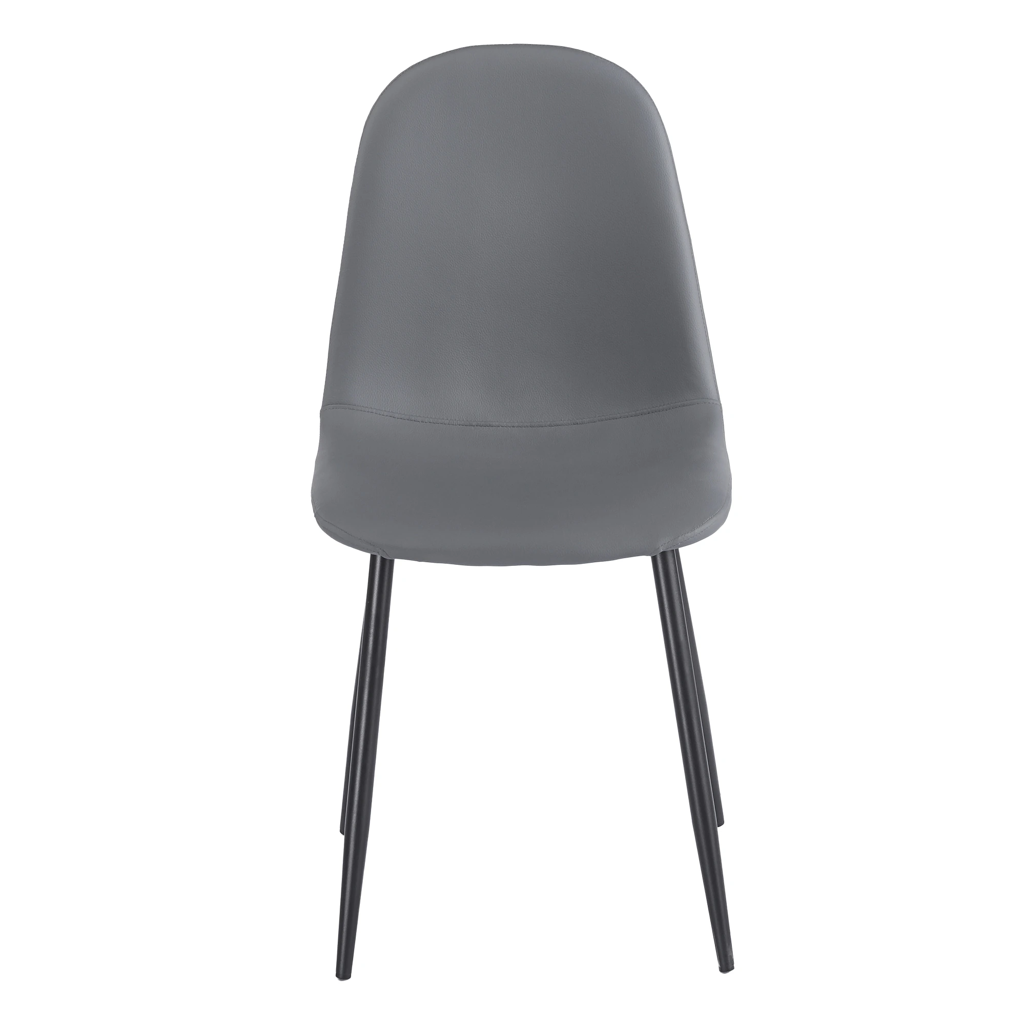 Silla Profesional Tapizada Polipiel Simp Lisa - Imagen 11