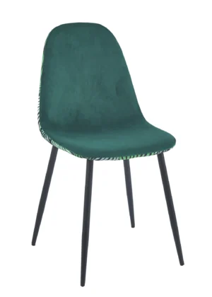 Silla Profesional para Hostelería Tapizada Simp Floral