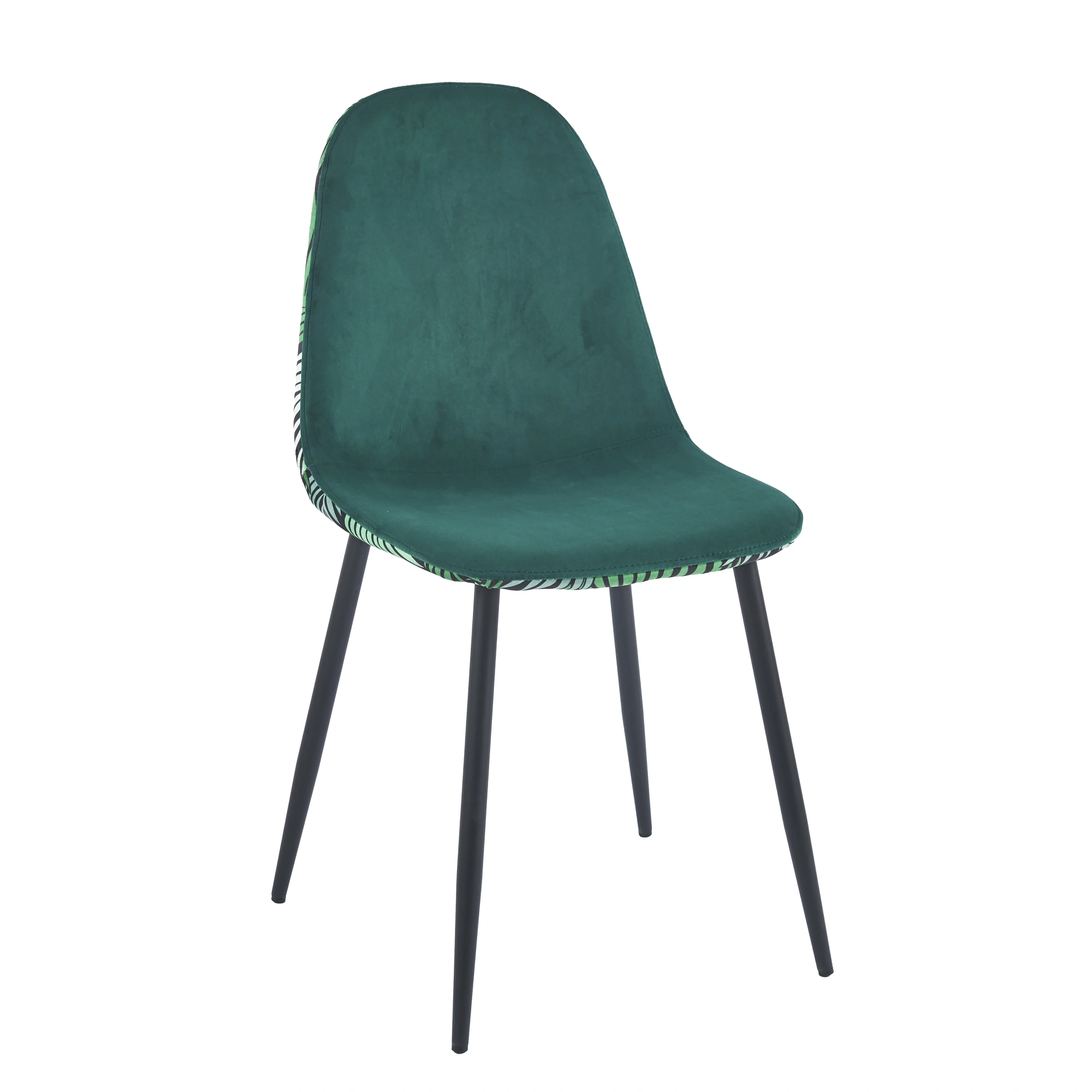 Silla Profesional para Hostelería Tapizada Simp Floral