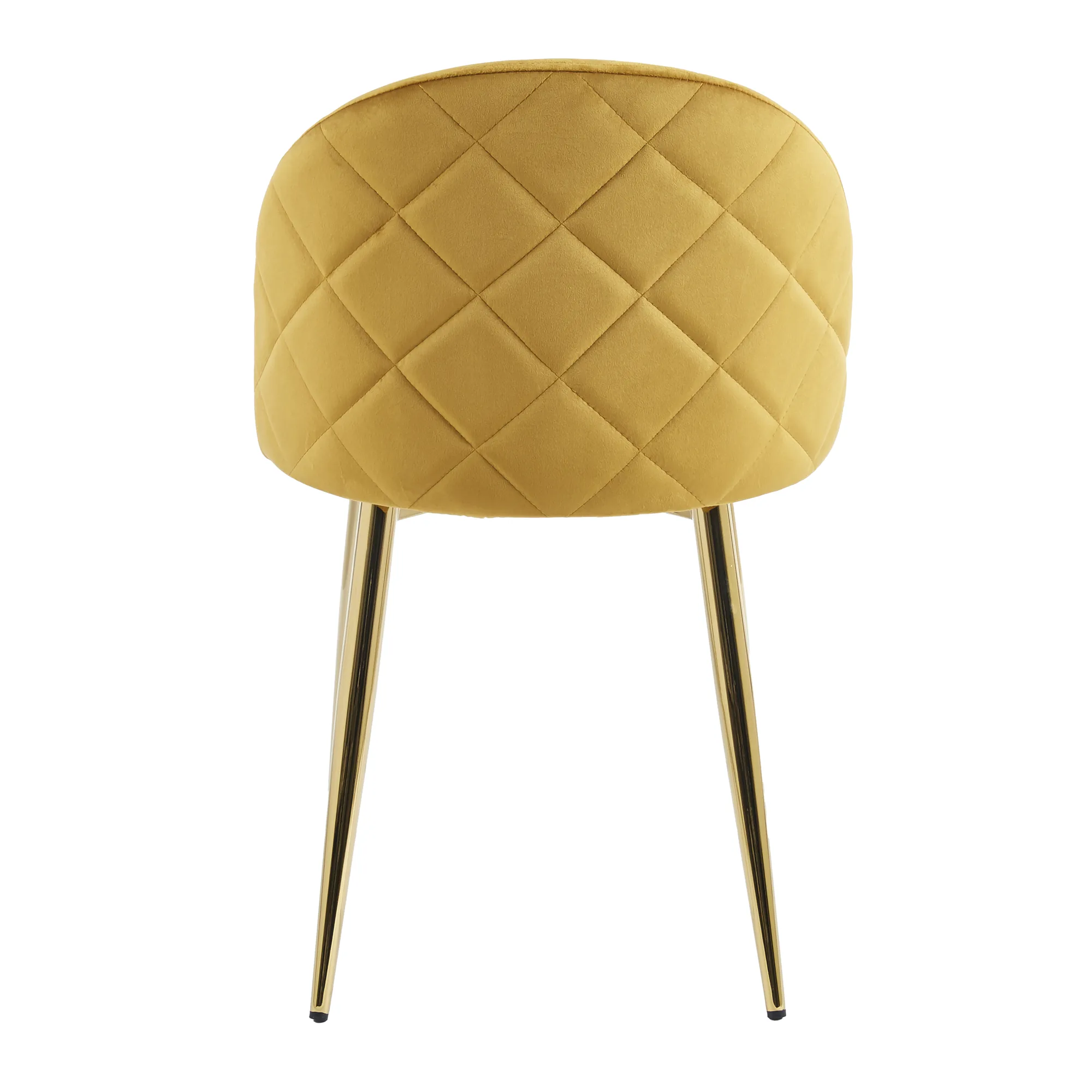 Silla Profesional para Hostelería de Terciopelo Yumi - Imagen 7