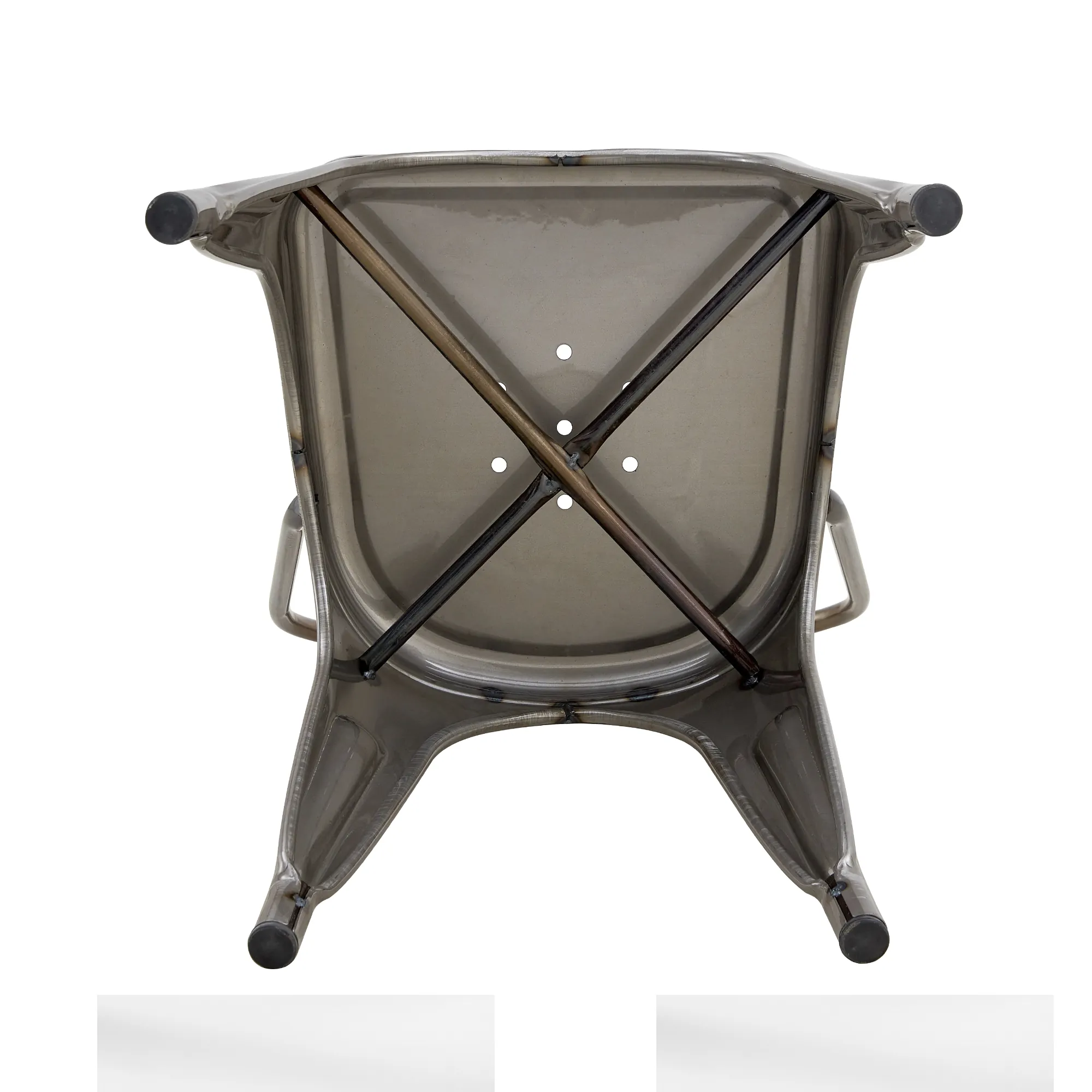 Silla Profesional Exterior Profesional de Metal Toix Industrial - Imagen 10