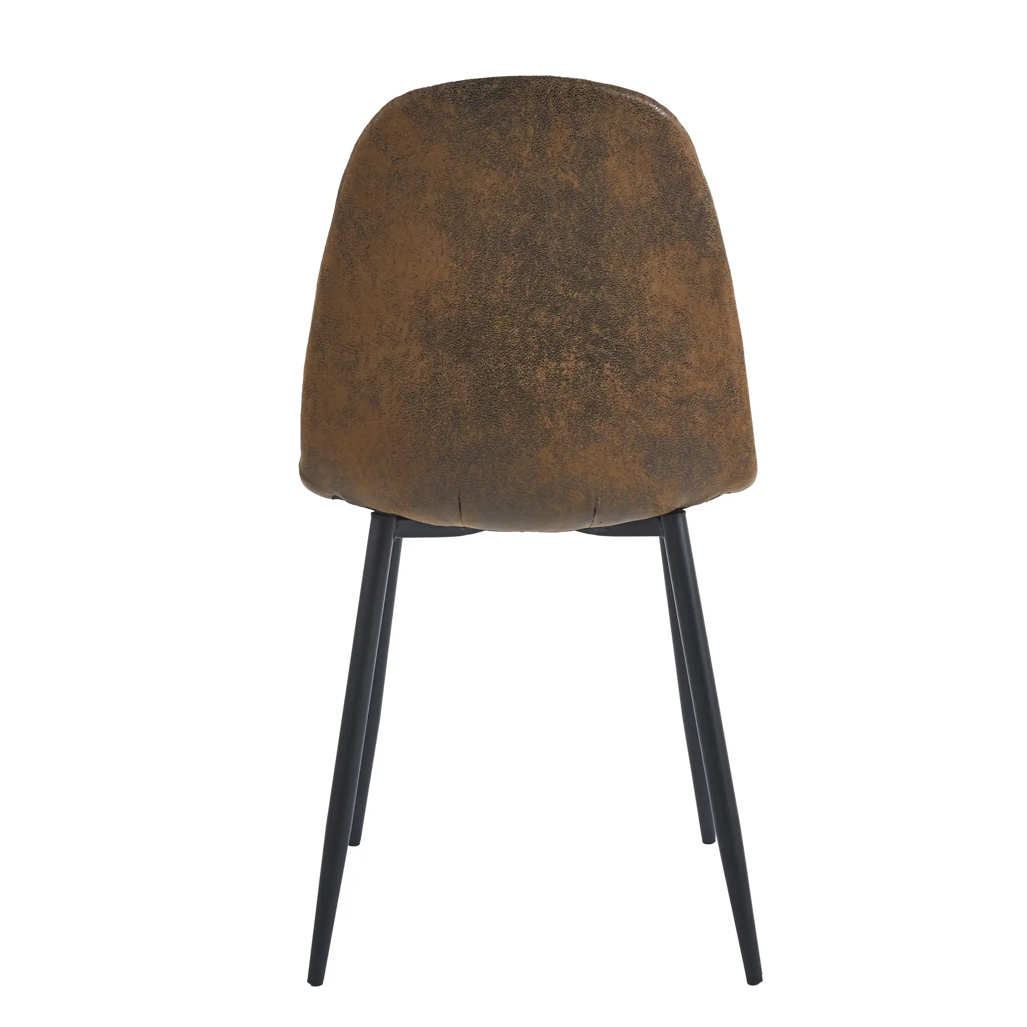 Silla Profesional de Polipiel Acolchada Simp - Imagen 3